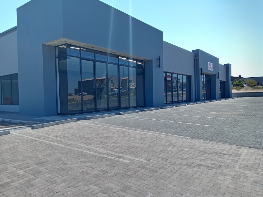 To Let commercial Property for Rent in Vredenburg Western Cape